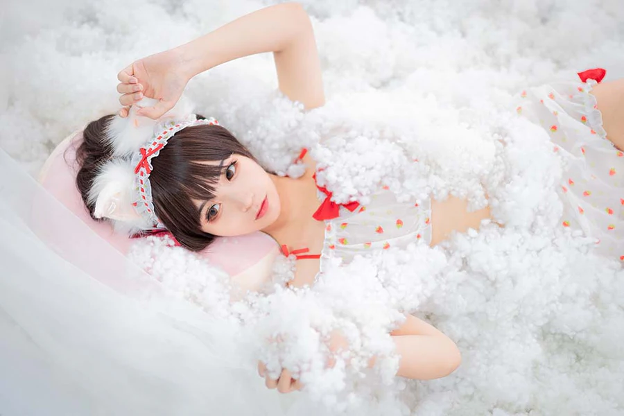 蠢沫沫 – 私房 Cosplay-第2张