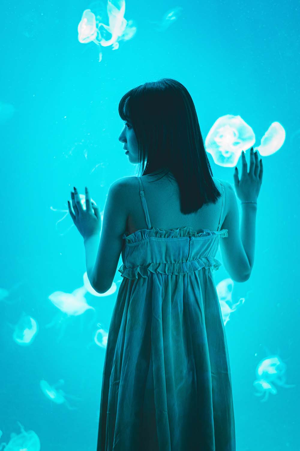 [YITUYU艺图语]2022.04.15 海洋水族馆 丸子 YITUYU艺图语-第1张