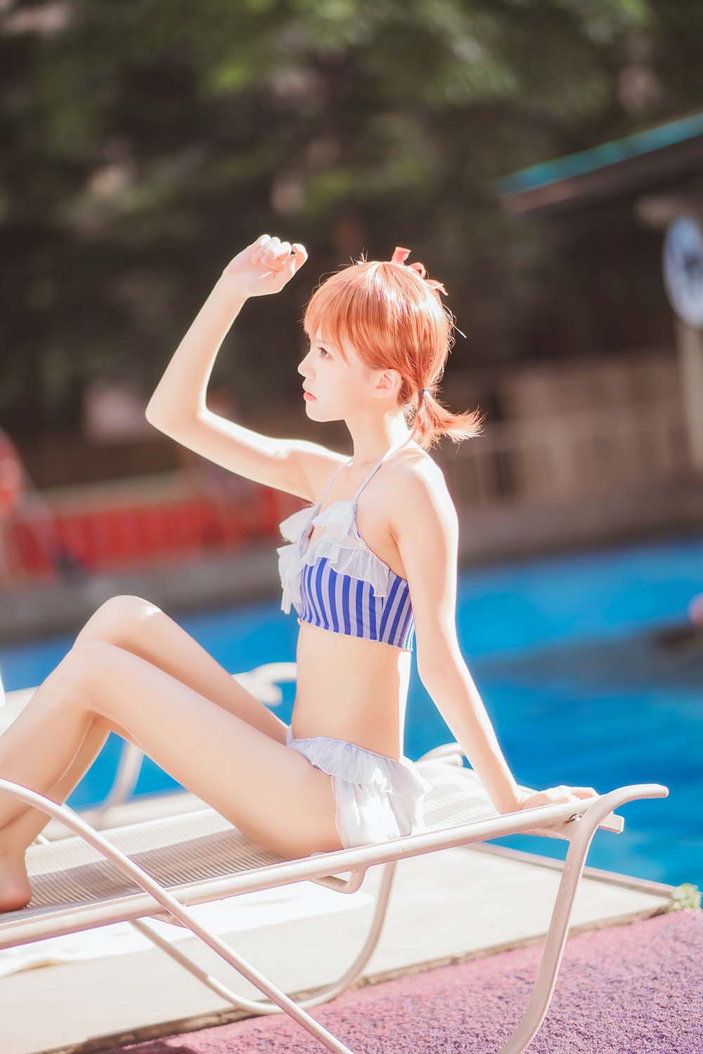 桜桃喵高清写真VOL.014 Cosplay-第1张