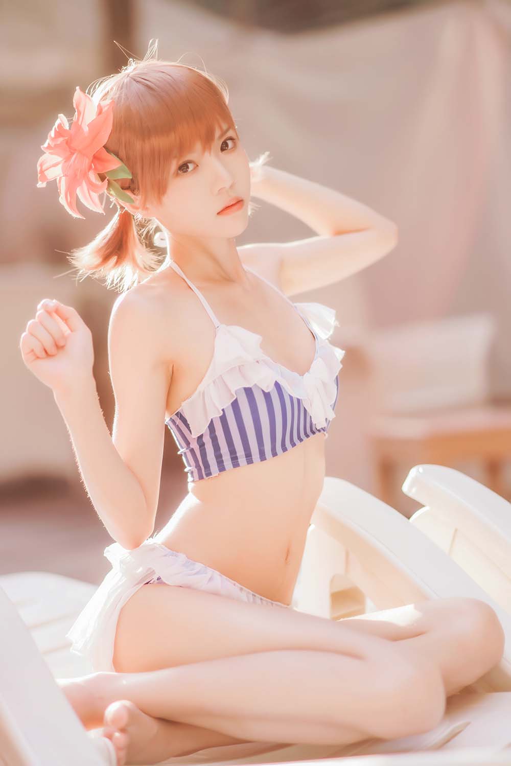 桜桃喵高清写真VOL.014 Cosplay-第2张