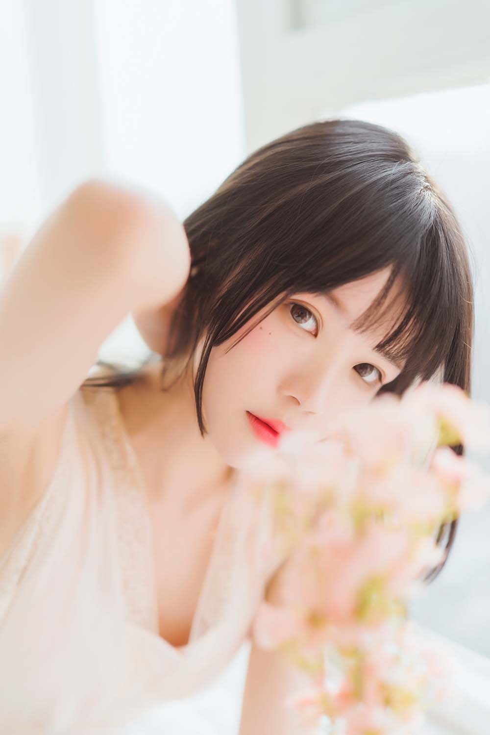 桜桃喵高清写真VOL.013 Cosplay-第1张