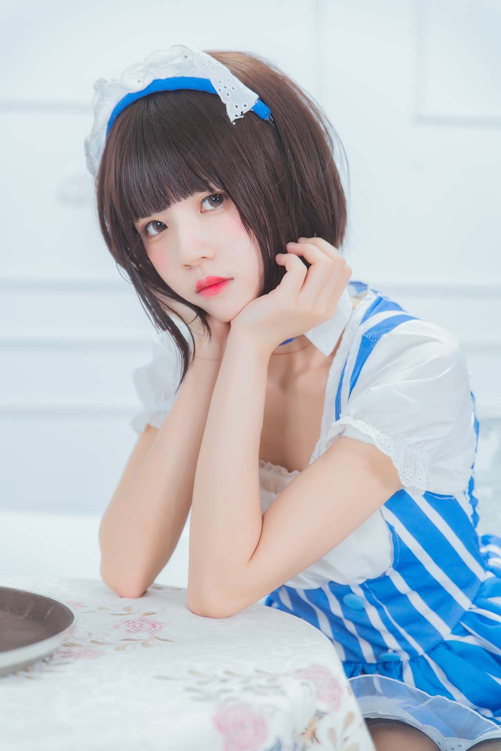 桜桃喵高清写真VOL.012 Cosplay-第1张
