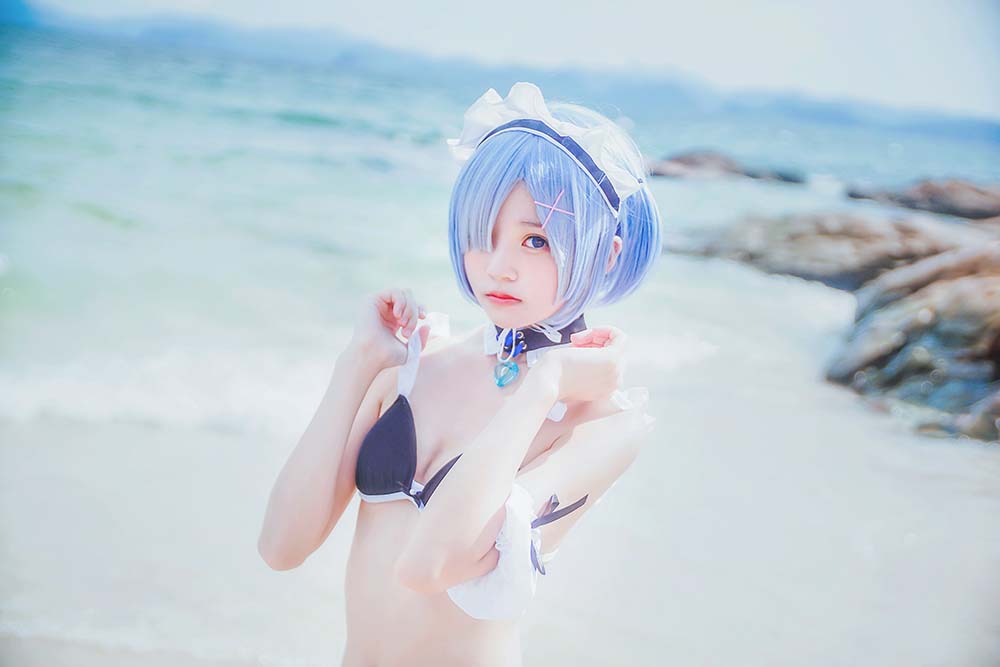 桜桃喵高清写真VOL.010 Cosplay-第1张