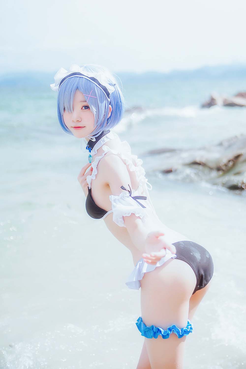 桜桃喵高清写真VOL.010 Cosplay-第2张