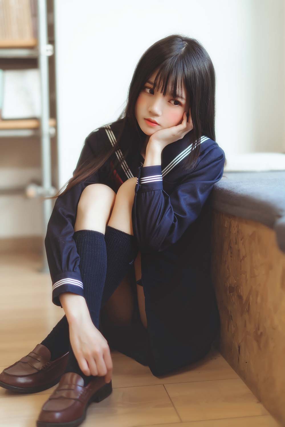 桜桃喵高清写真VOL.007 Cosplay-第2张