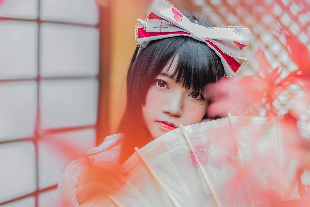 桜桃喵高清写真VOL.005 Cosplay-第2张