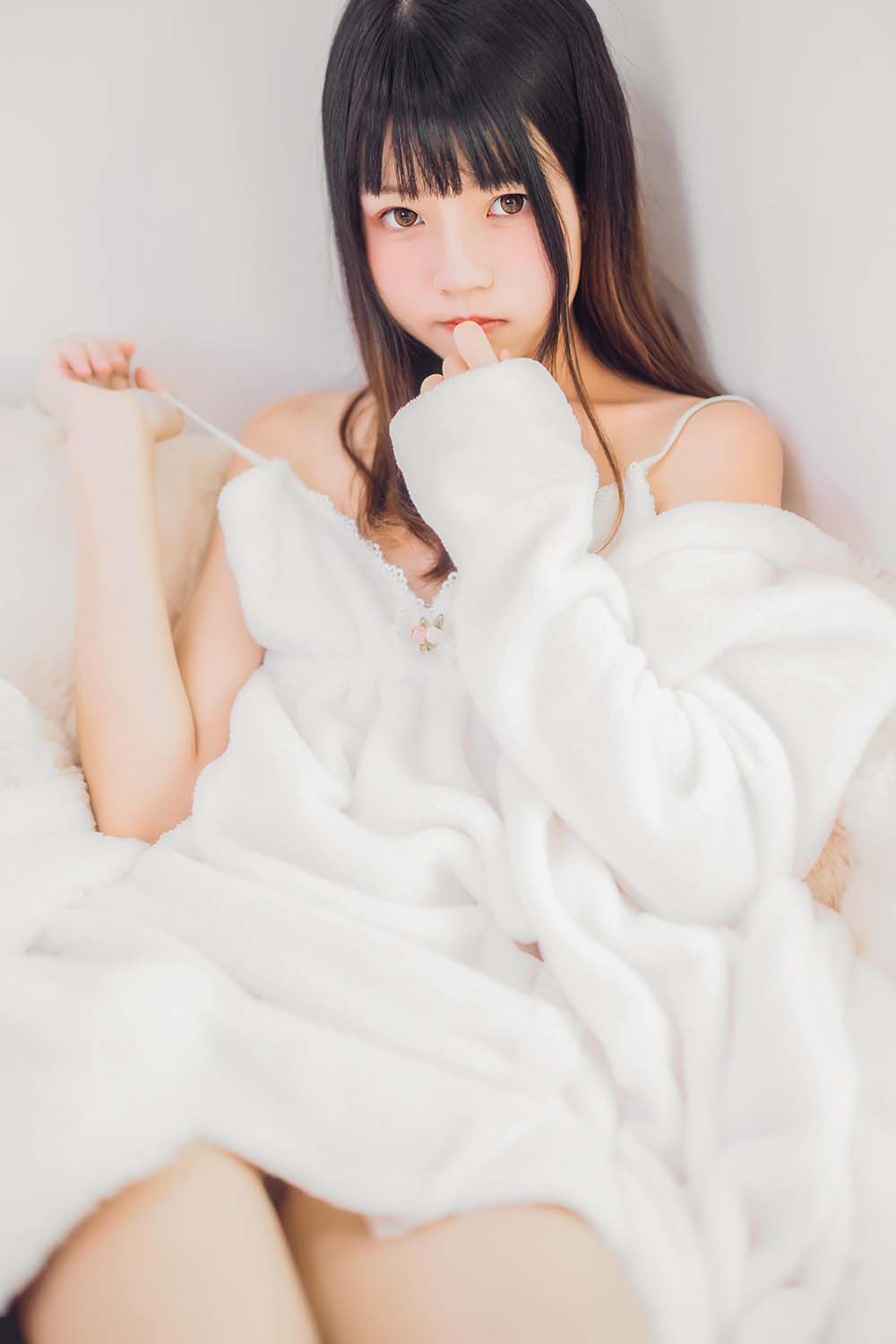 桜桃喵高清写真VOL.004 Cosplay-第1张