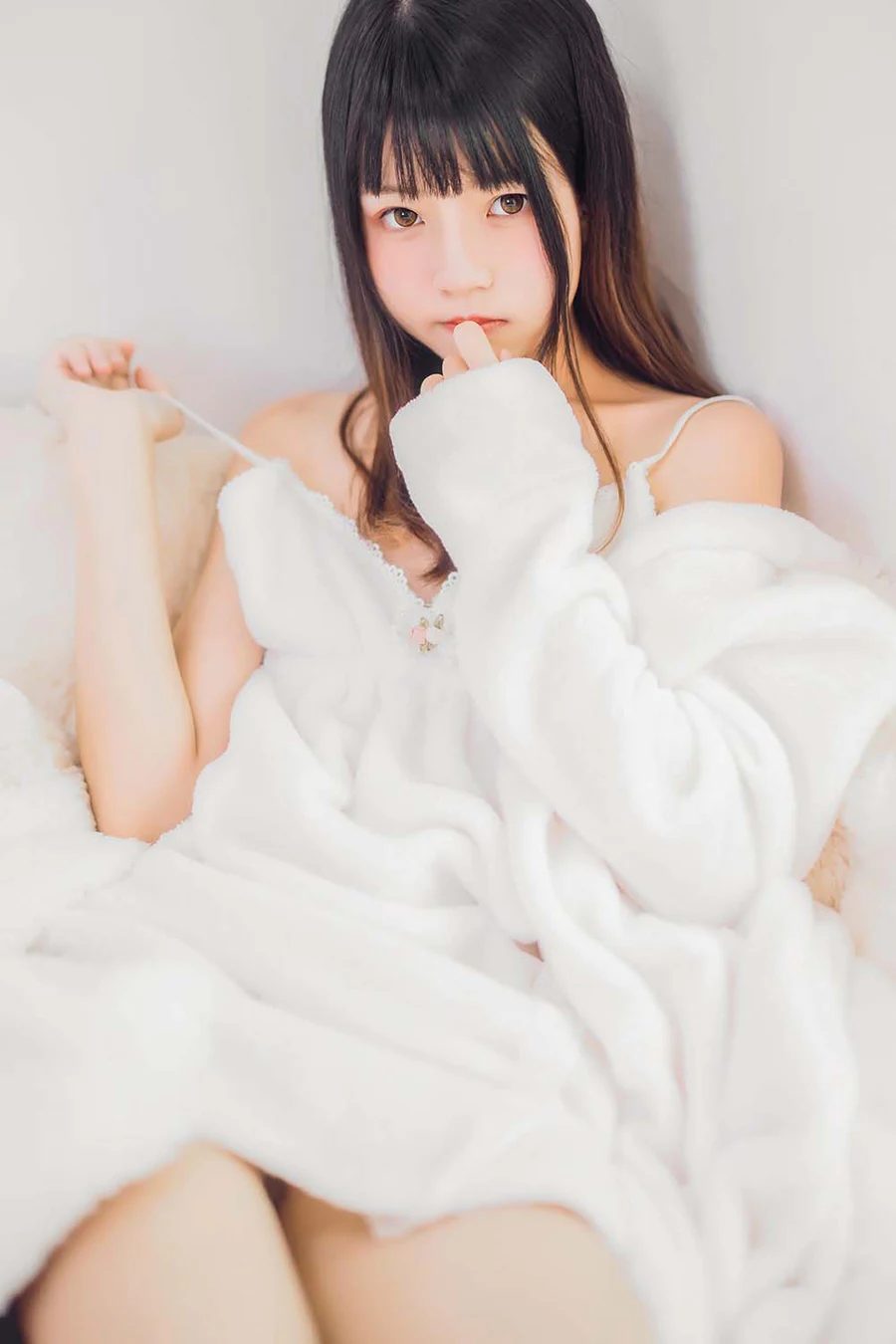 桜桃喵高清写真VOL.004 Cosplay-第1张