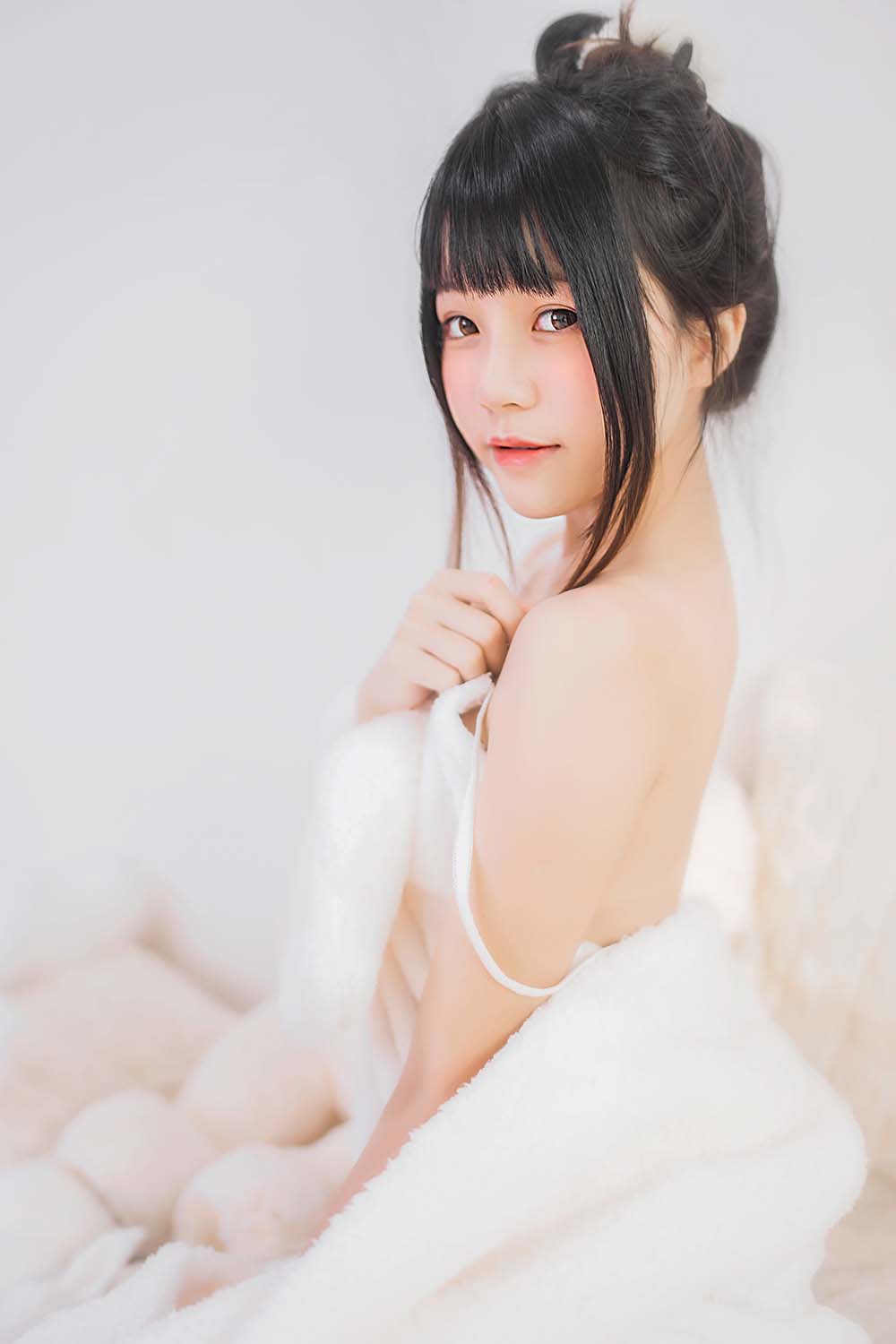 桜桃喵高清写真VOL.004 Cosplay-第2张