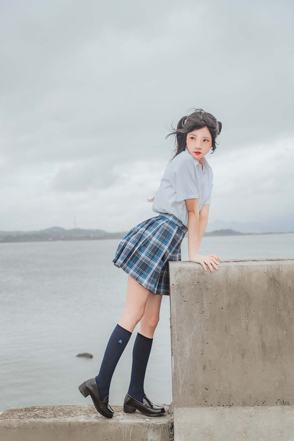 桜桃喵高清写真VOL.003 Cosplay-第1张