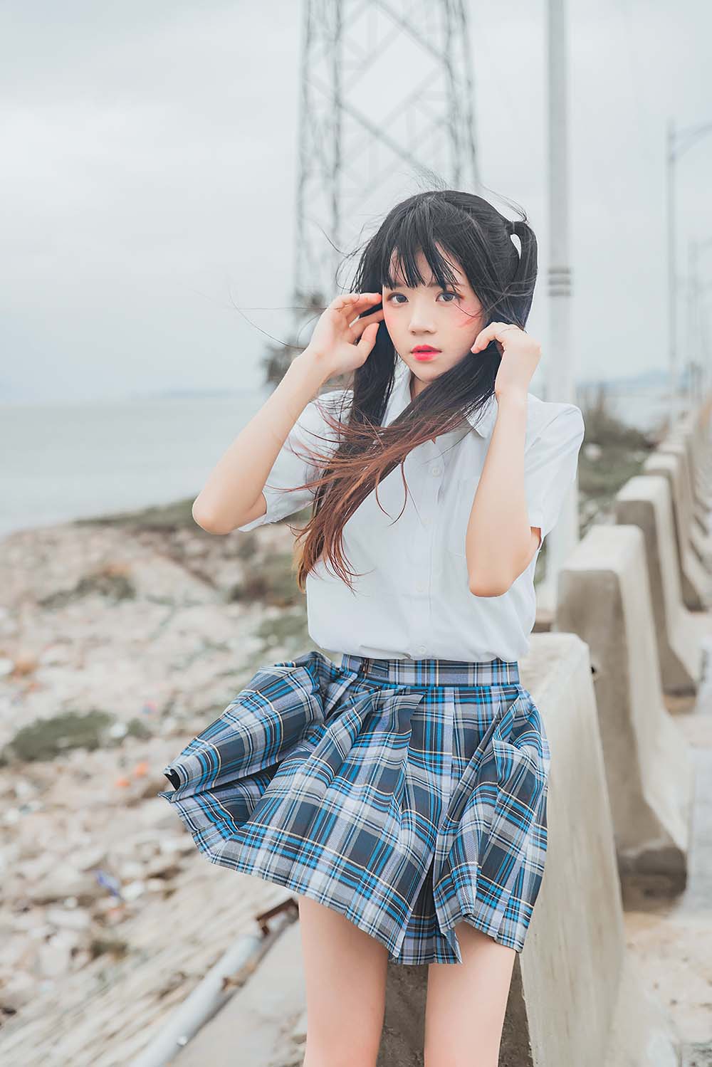 桜桃喵高清写真VOL.003 Cosplay-第2张