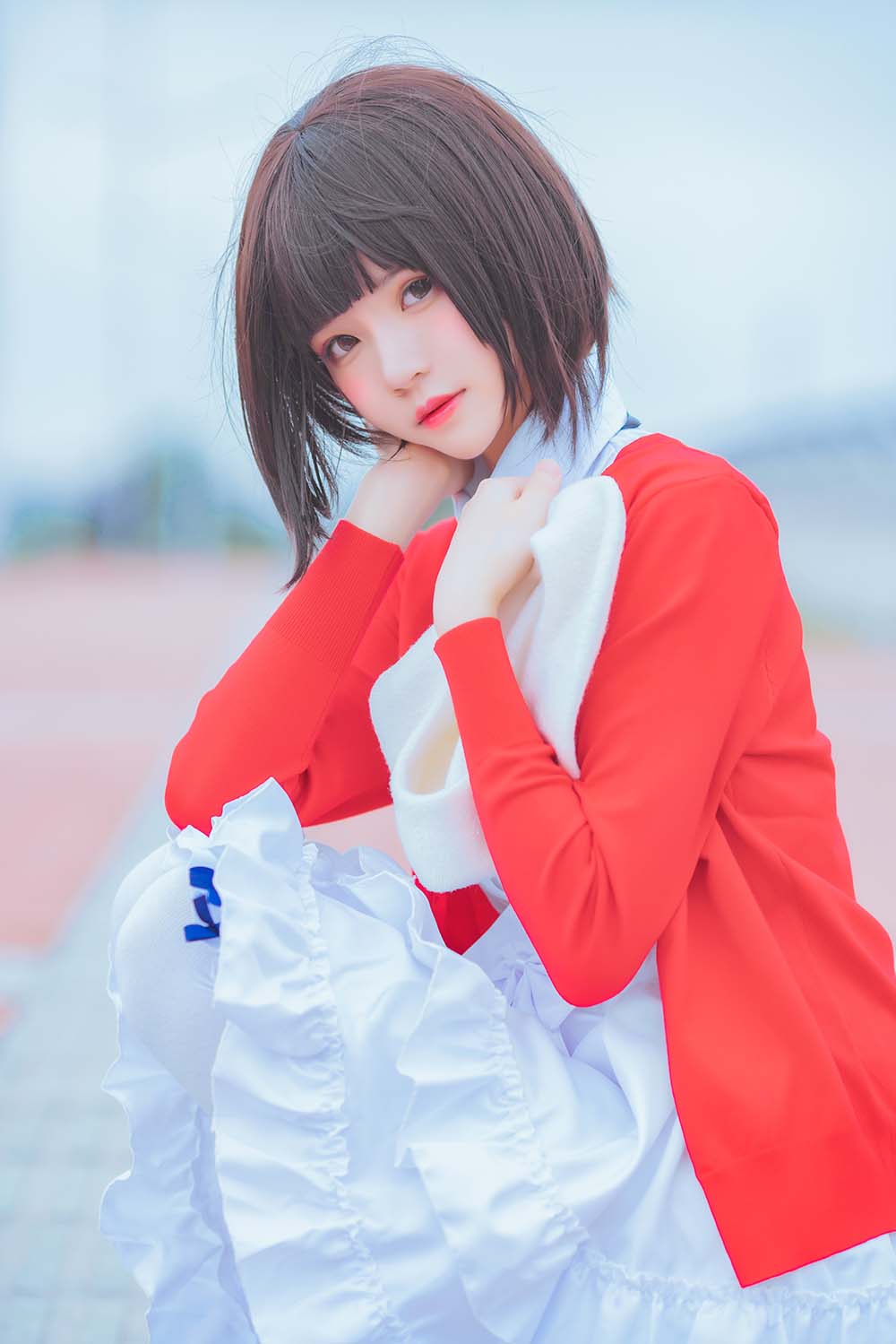 桜桃喵高清写真VOL.002 Cosplay-第2张