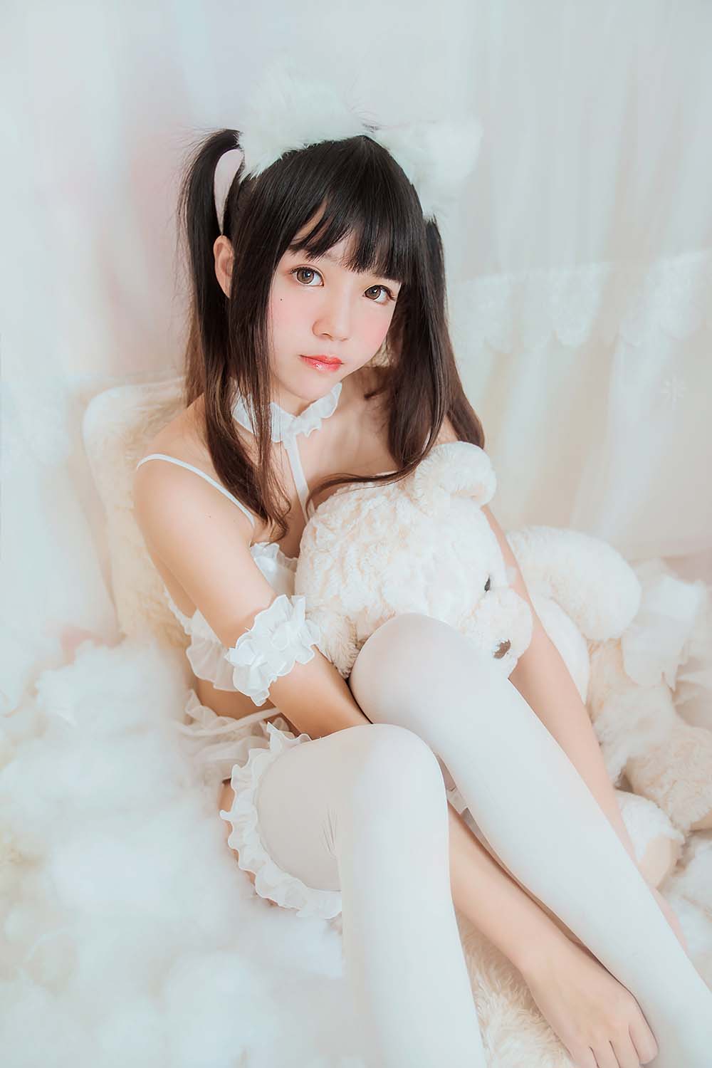 桜桃喵高清写真VOL.001 Cosplay-第1张