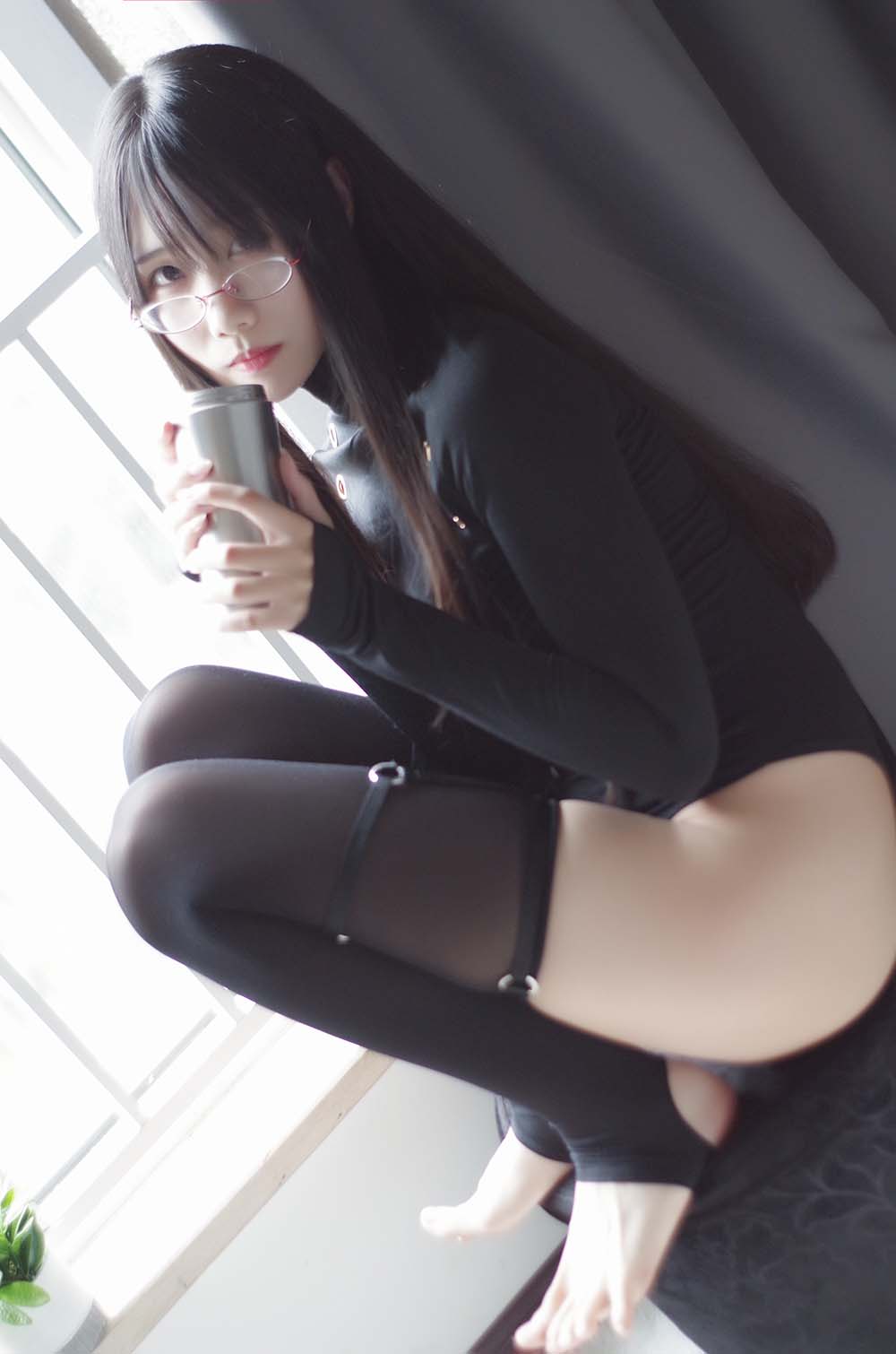 曉美媽 – 秋 Cosplay-第2张