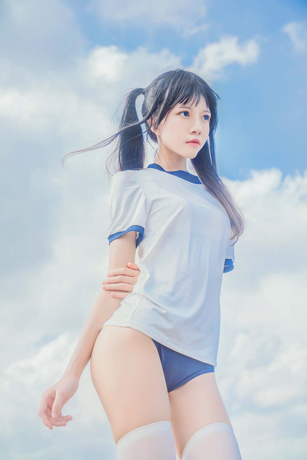 桜桃喵高清写真VOL.028 Cosplay-第1张