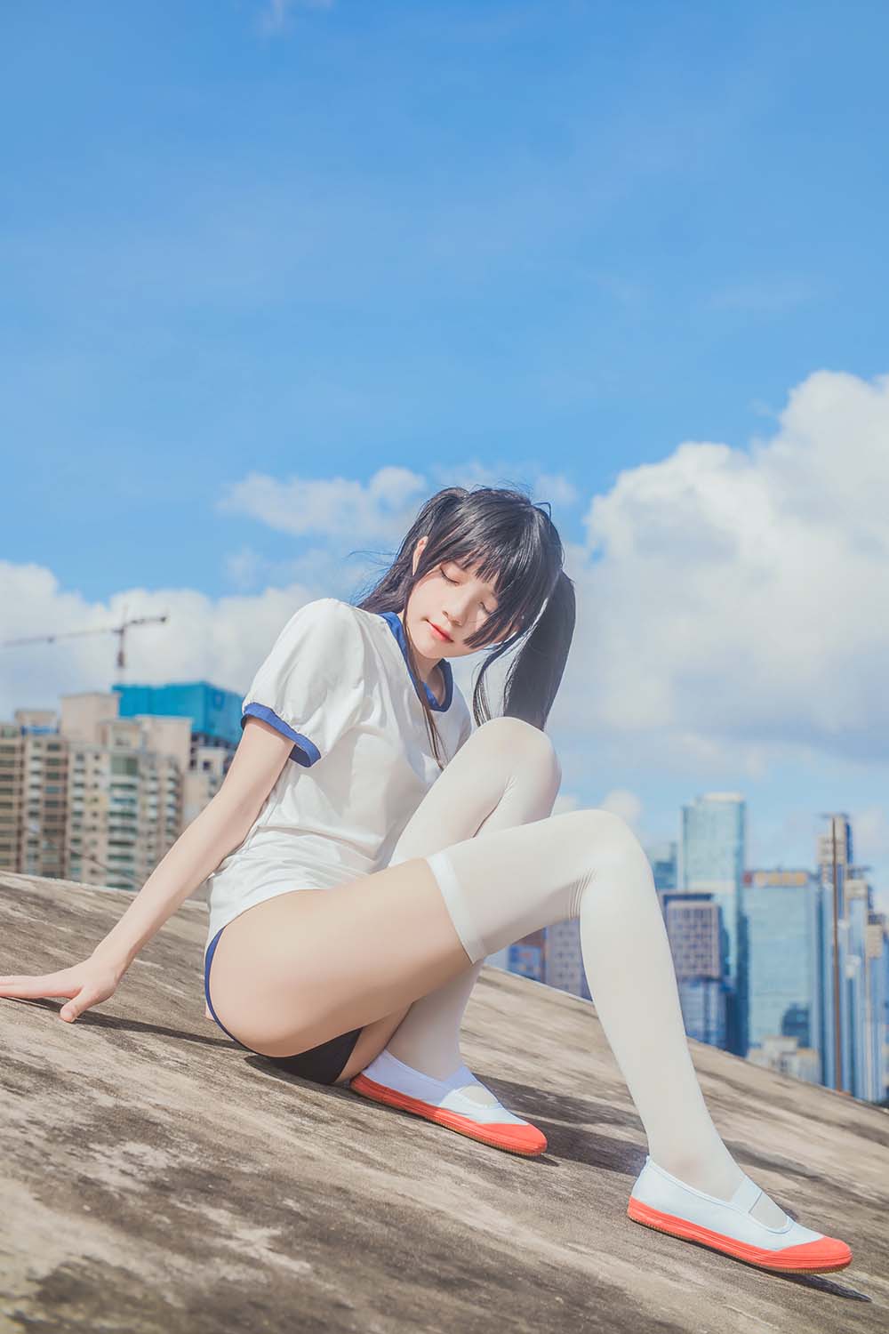 桜桃喵高清写真VOL.028 Cosplay-第2张