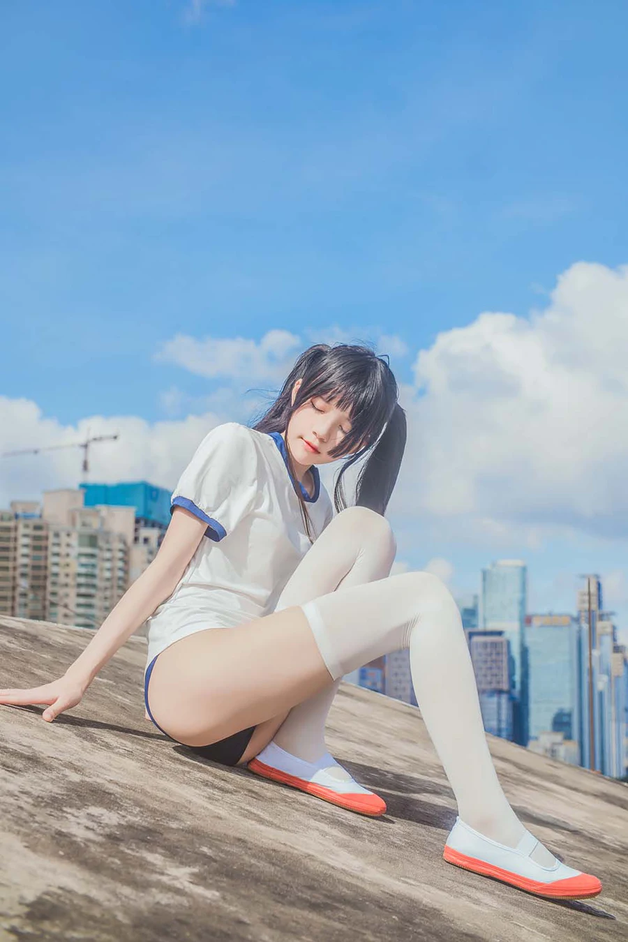 桜桃喵高清写真VOL.028 Cosplay-第2张