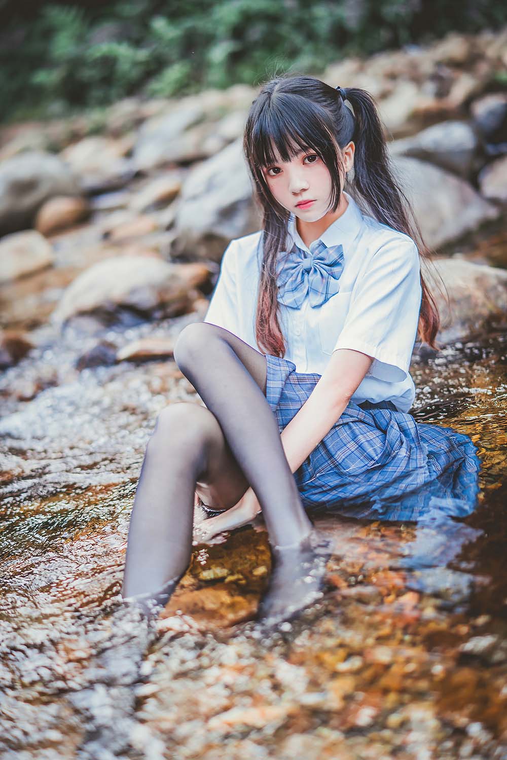 桜桃喵高清写真VOL.027 Cosplay-第2张