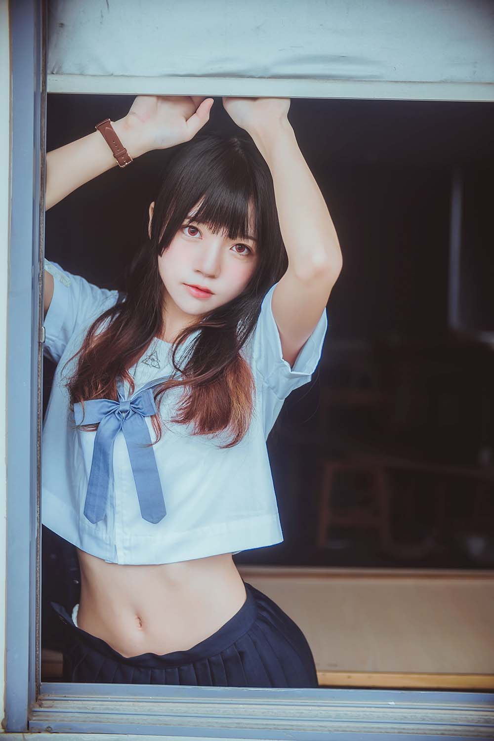 桜桃喵高清写真VOL.026 Cosplay-第1张
