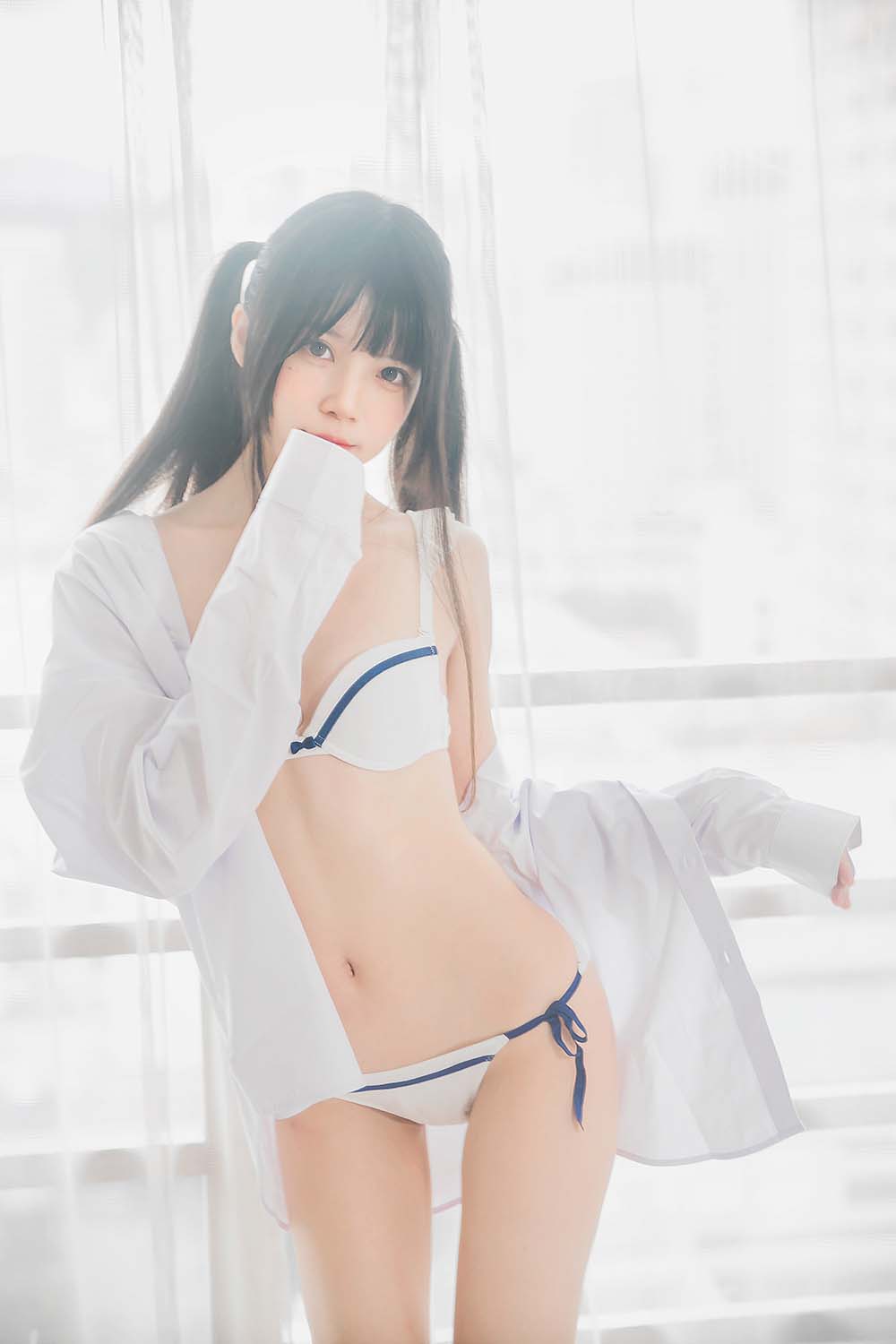 桜桃喵高清写真VOL.025 Cosplay-第1张