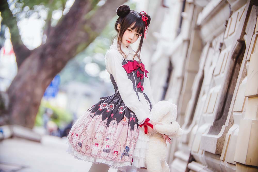 桜桃喵高清写真VOL.023 Cosplay-第1张