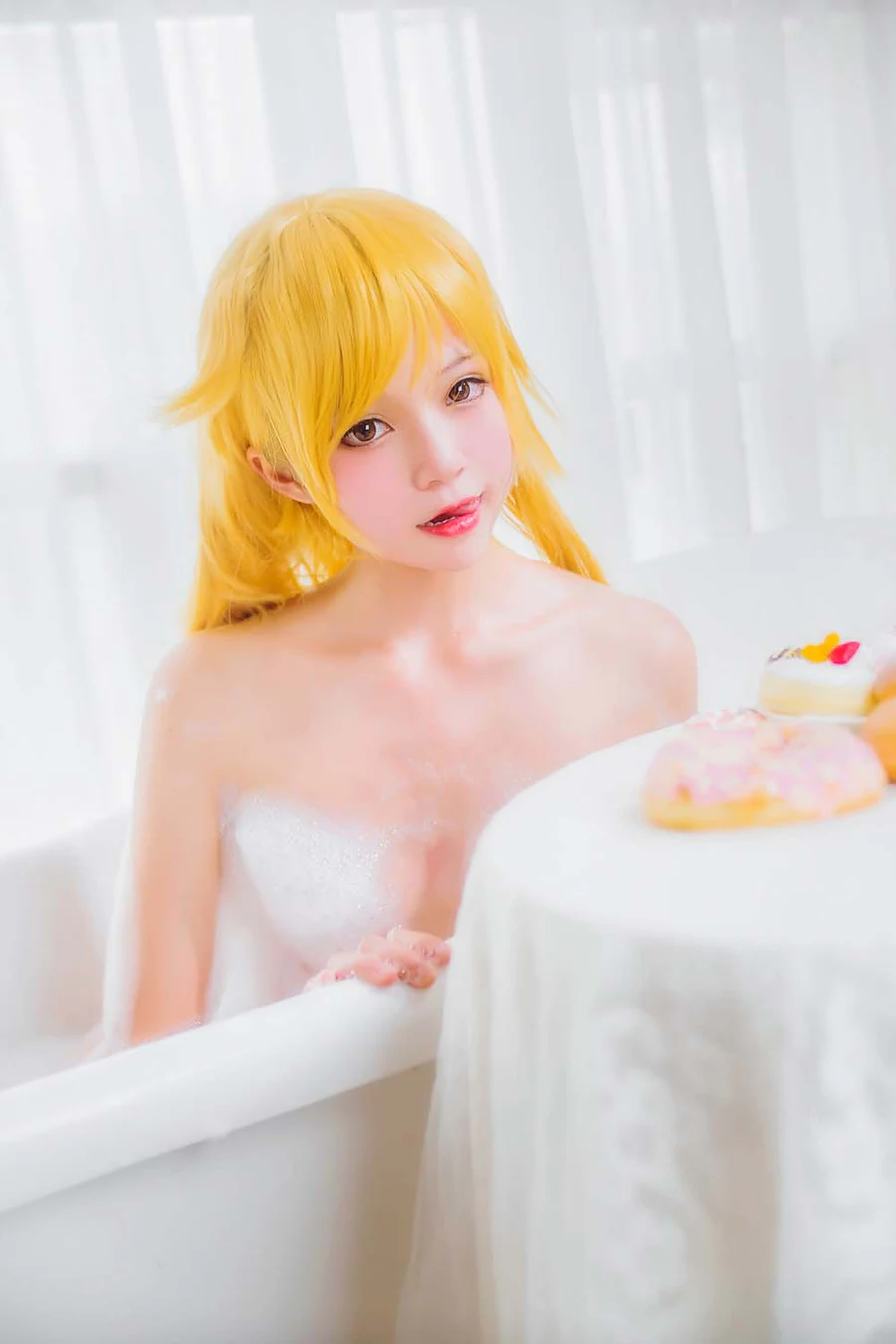桜桃喵高清写真VOL.022 Cosplay-第2张