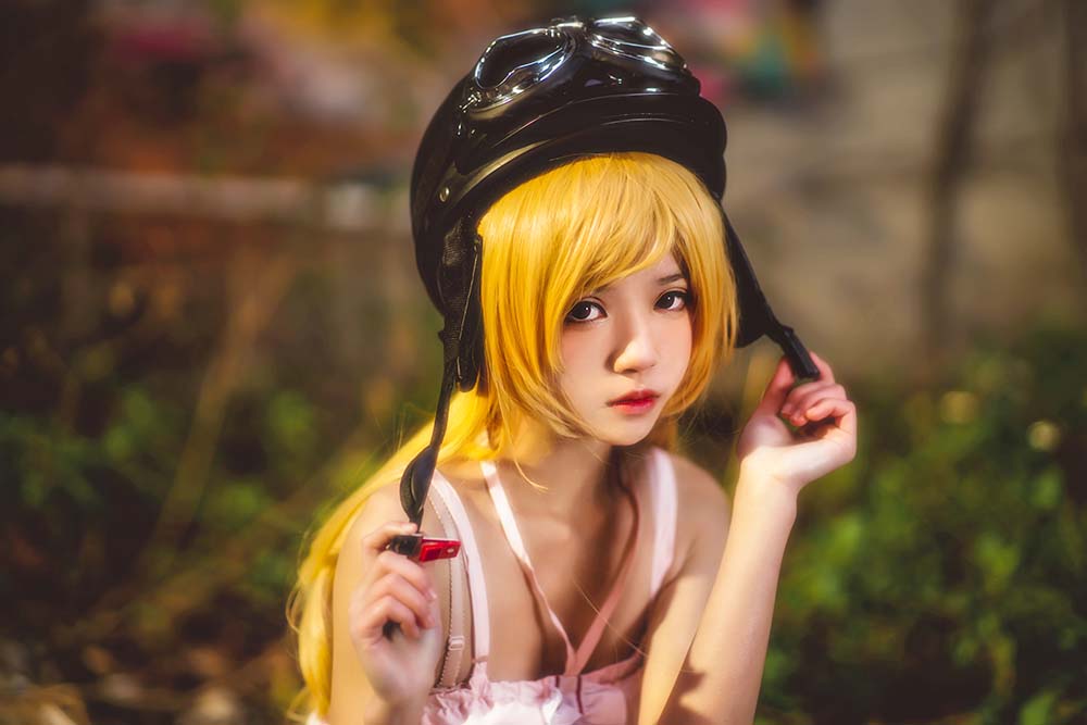 桜桃喵高清写真VOL.021 Cosplay-第2张