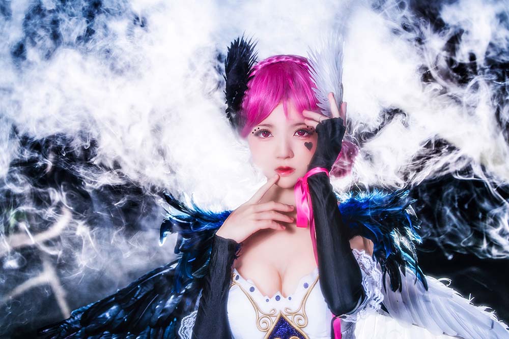 桜桃喵高清写真VOL.020 Cosplay-第1张