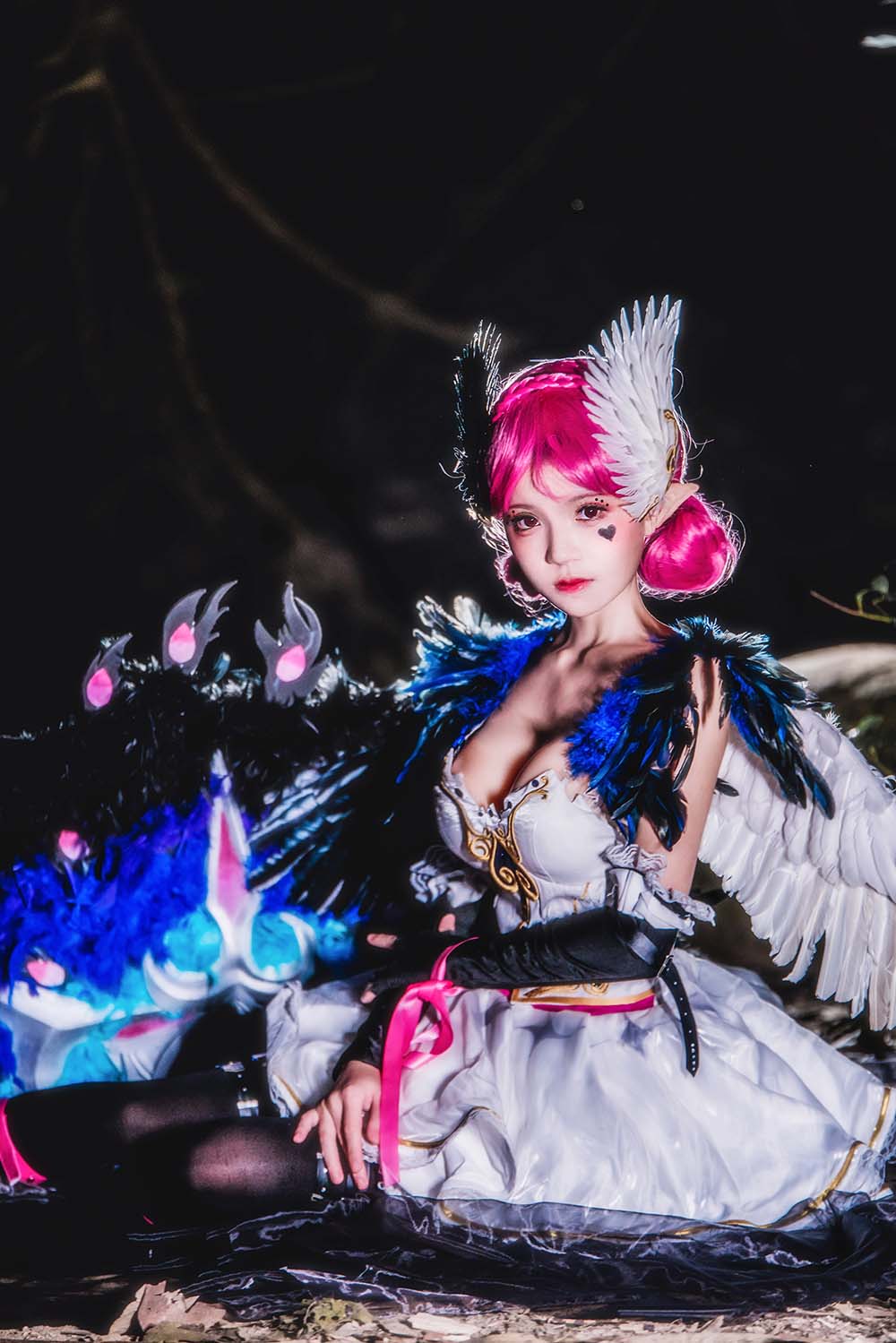 桜桃喵高清写真VOL.020 Cosplay-第2张