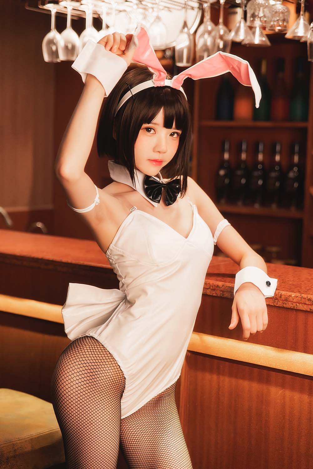 桜桃喵高清写真VOL.018 Cosplay-第2张
