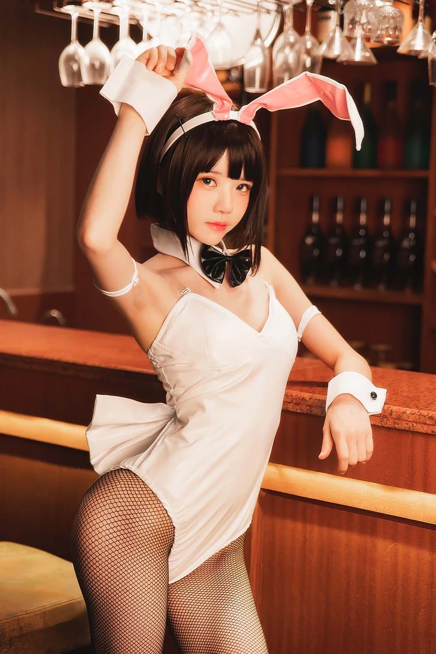 桜桃喵高清写真VOL.018 Cosplay-第2张