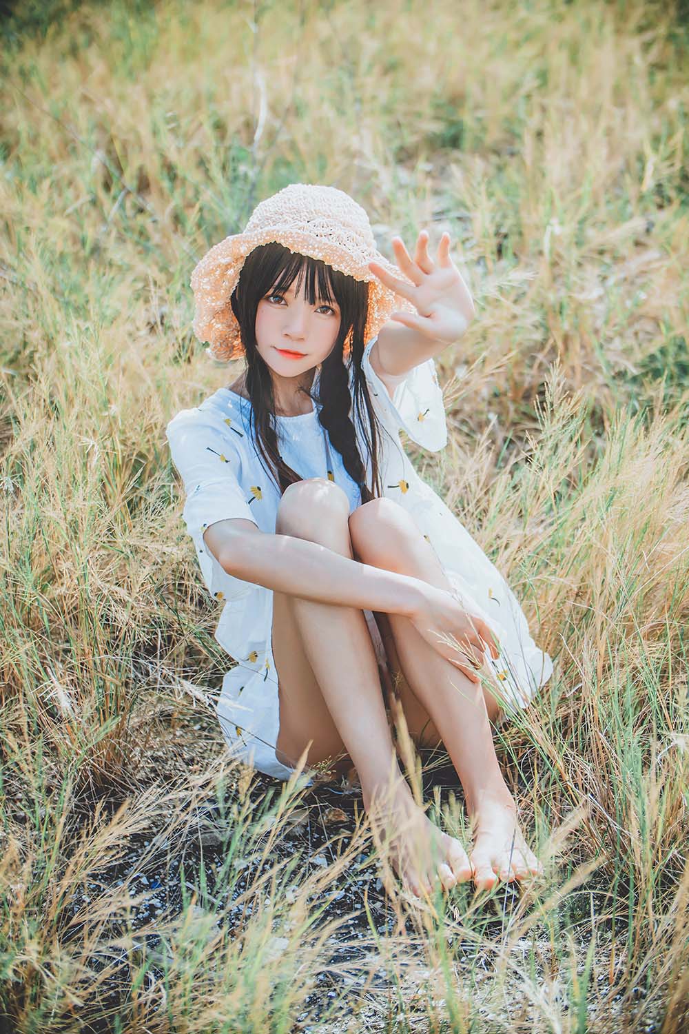 桜桃喵高清写真VOL.017 Cosplay-第1张
