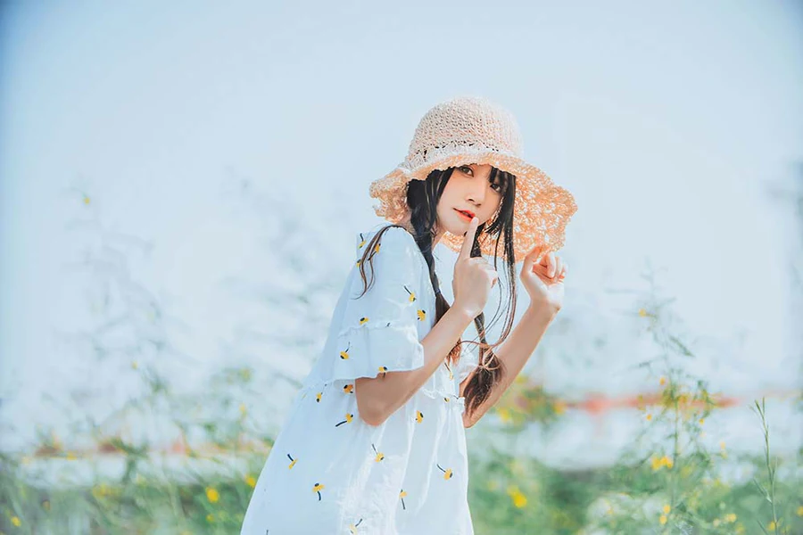桜桃喵高清写真VOL.017 Cosplay-第2张