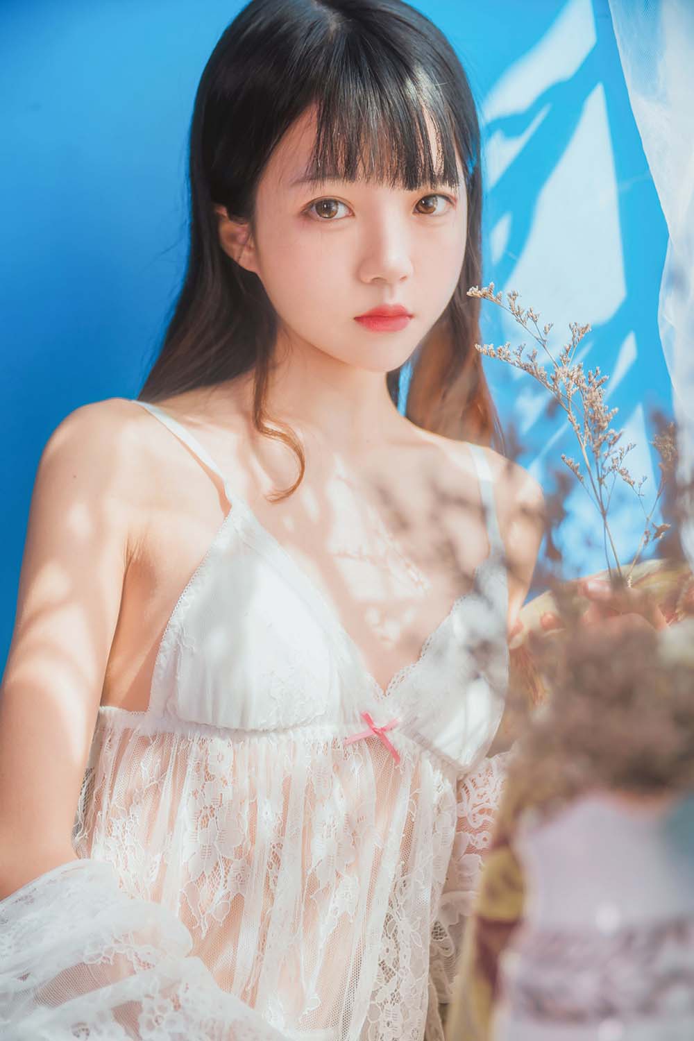 桜桃喵高清写真VOL.016 Cosplay-第1张
