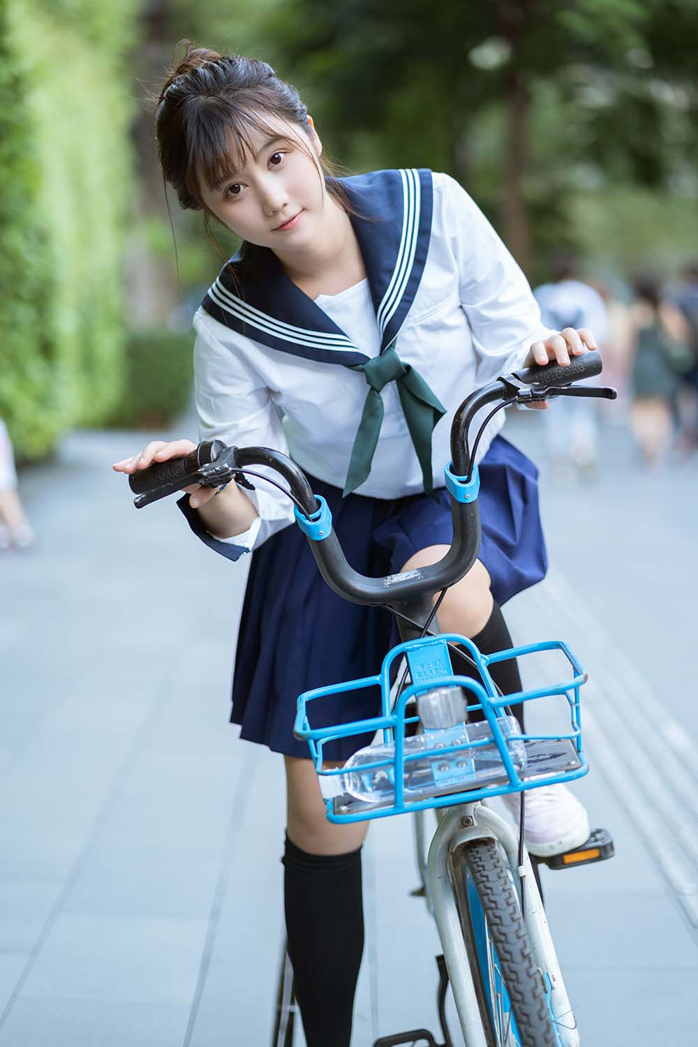 镜酱 – 私奔之日常 Cosplay-第1张
