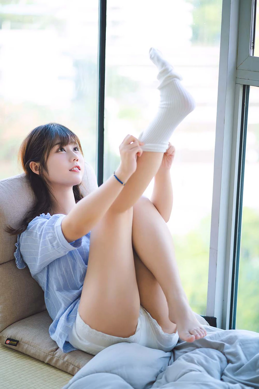 镜酱 – 私奔之日常 Cosplay-第2张