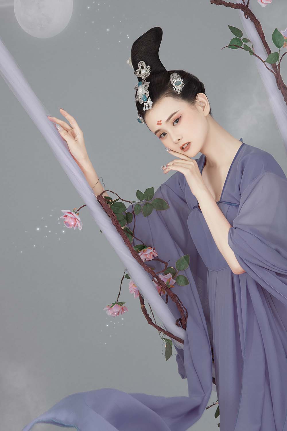 [YITUYU艺图语]2022.04.24 今时月 欣宝 YITUYU艺图语-第1张