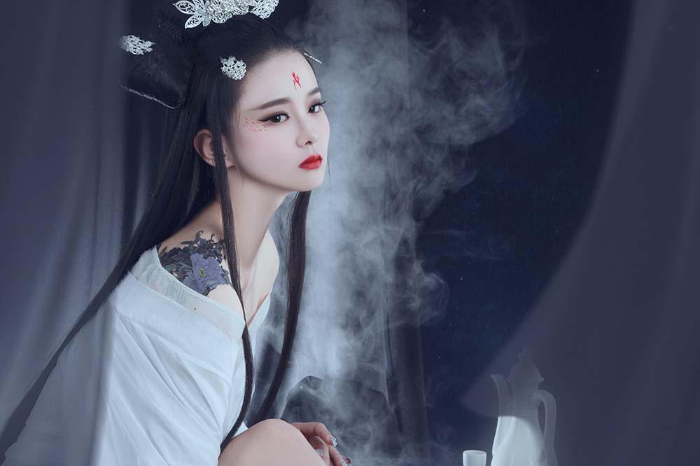 [YITUYU艺图语]2022.04.23 惜奴娇 欣宝 YITUYU艺图语-第2张