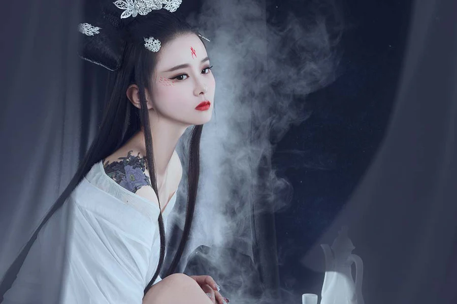 [YITUYU艺图语]2022.04.23 惜奴娇 欣宝 YITUYU艺图语-第2张