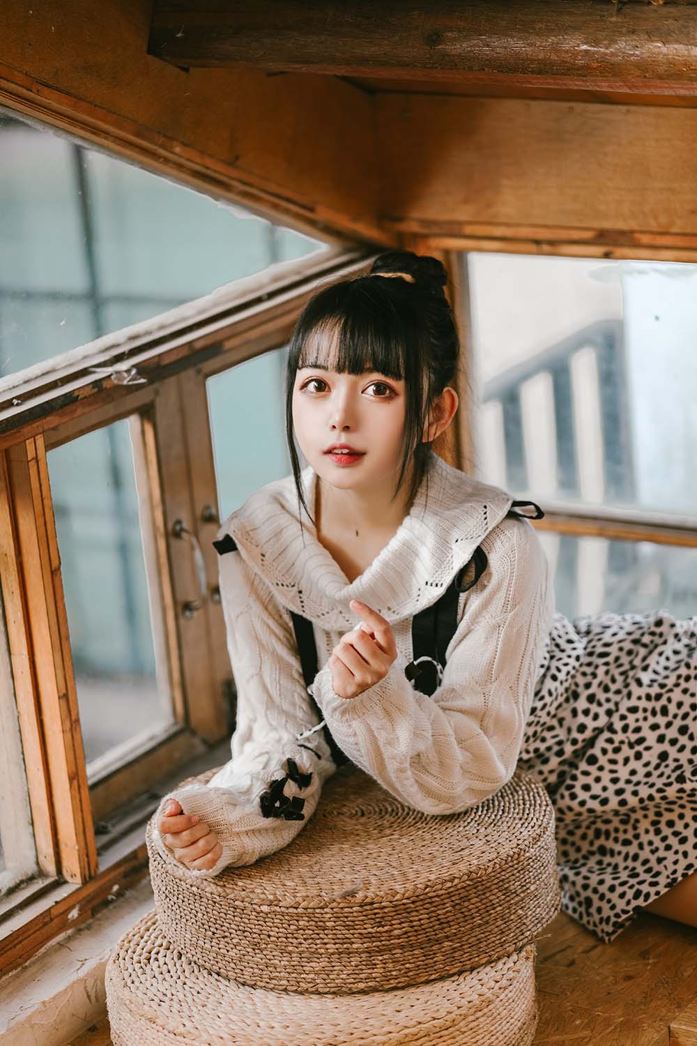 黑猫猫OvO – 少女心事 Cosplay-第2张