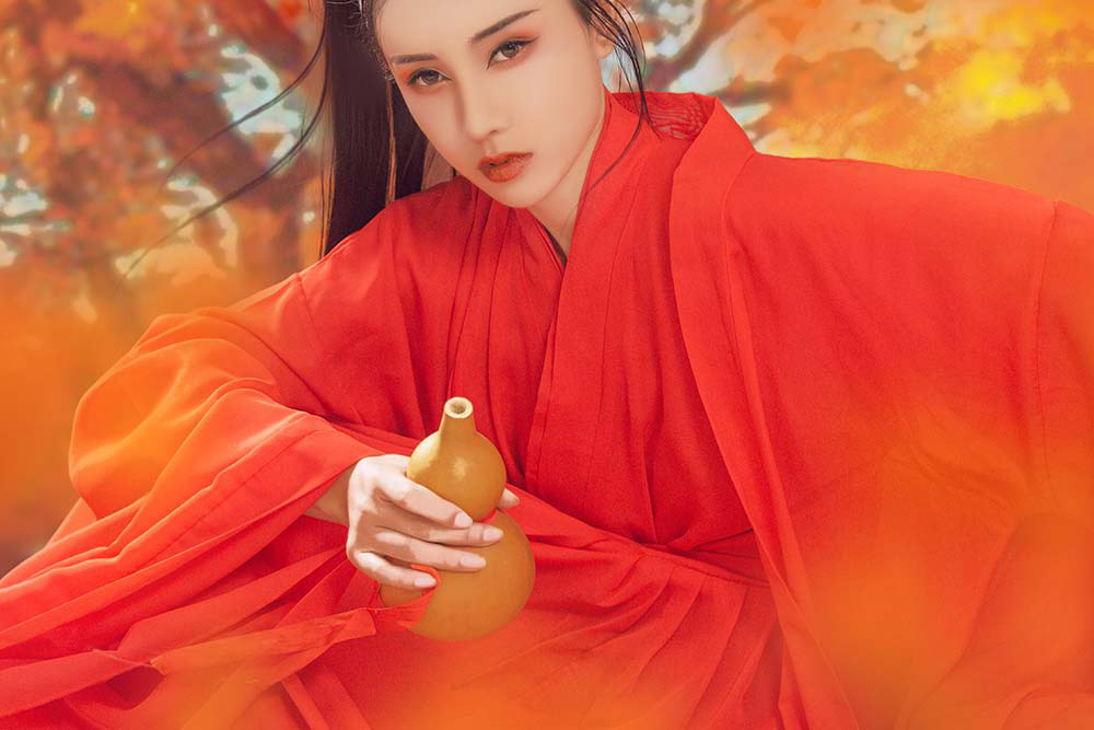 [YITUYU艺图语]2022.04.26 问情 柠檬 YITUYU艺图语-第1张