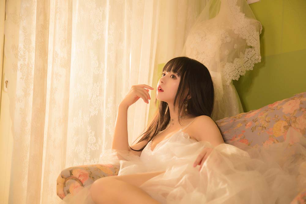 黑猫猫OvO – 少女写真 Cosplay-第1张
