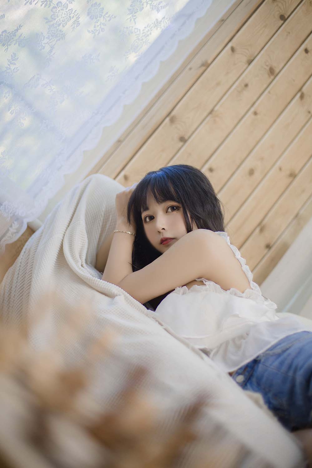 黑猫猫OvO – 客厅 Cosplay-第1张