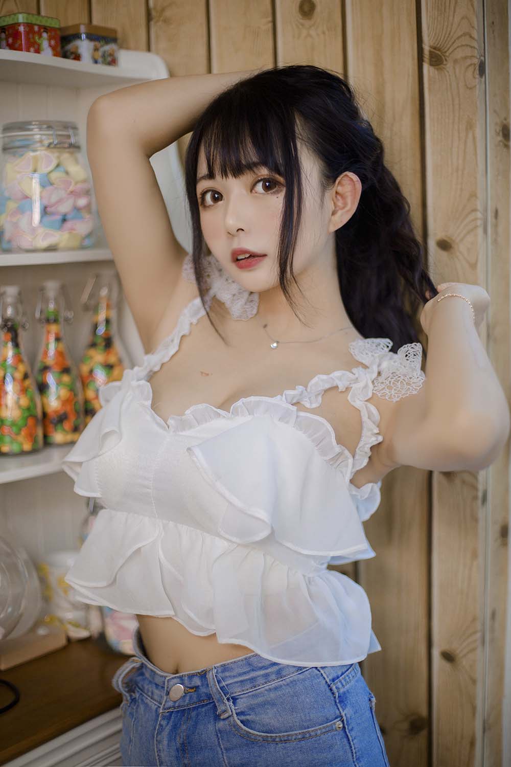 黑猫猫OvO – 客厅 Cosplay-第2张