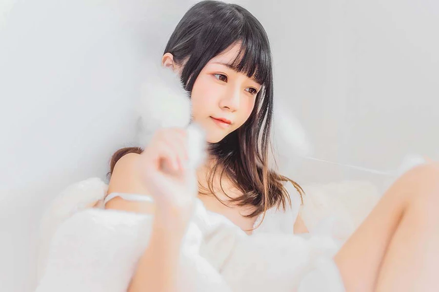 桜桃喵 – 冬眠 Cosplay-第1张