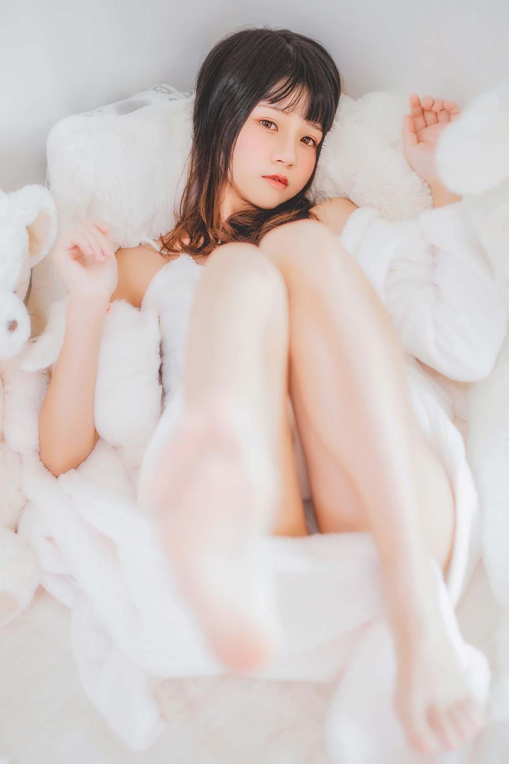 桜桃喵 – 冬眠 Cosplay-第2张