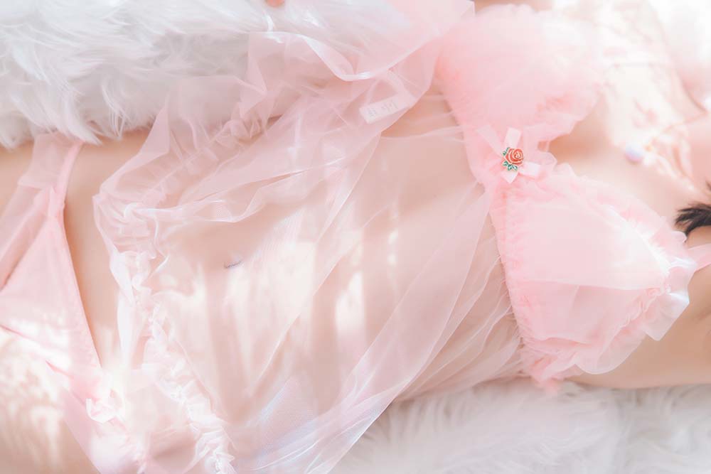 桜桃喵 – 初恋01 Cosplay-第1张