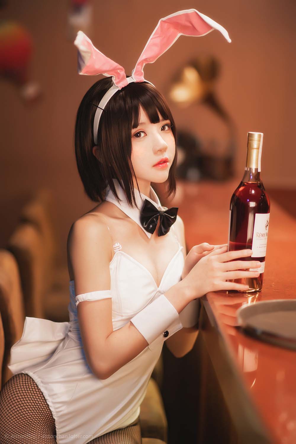 桜桃喵 – lofter导图 Cosplay-第3张