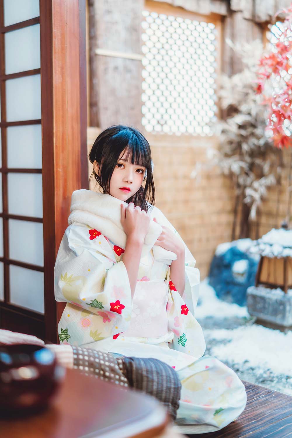 桜桃喵 – (小少女)小小少女 Cosplay-第1张