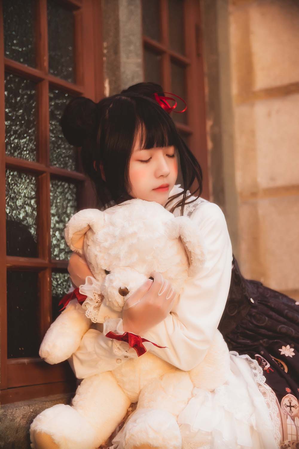 桜桃喵 – (小少女)小小少女 Cosplay-第2张